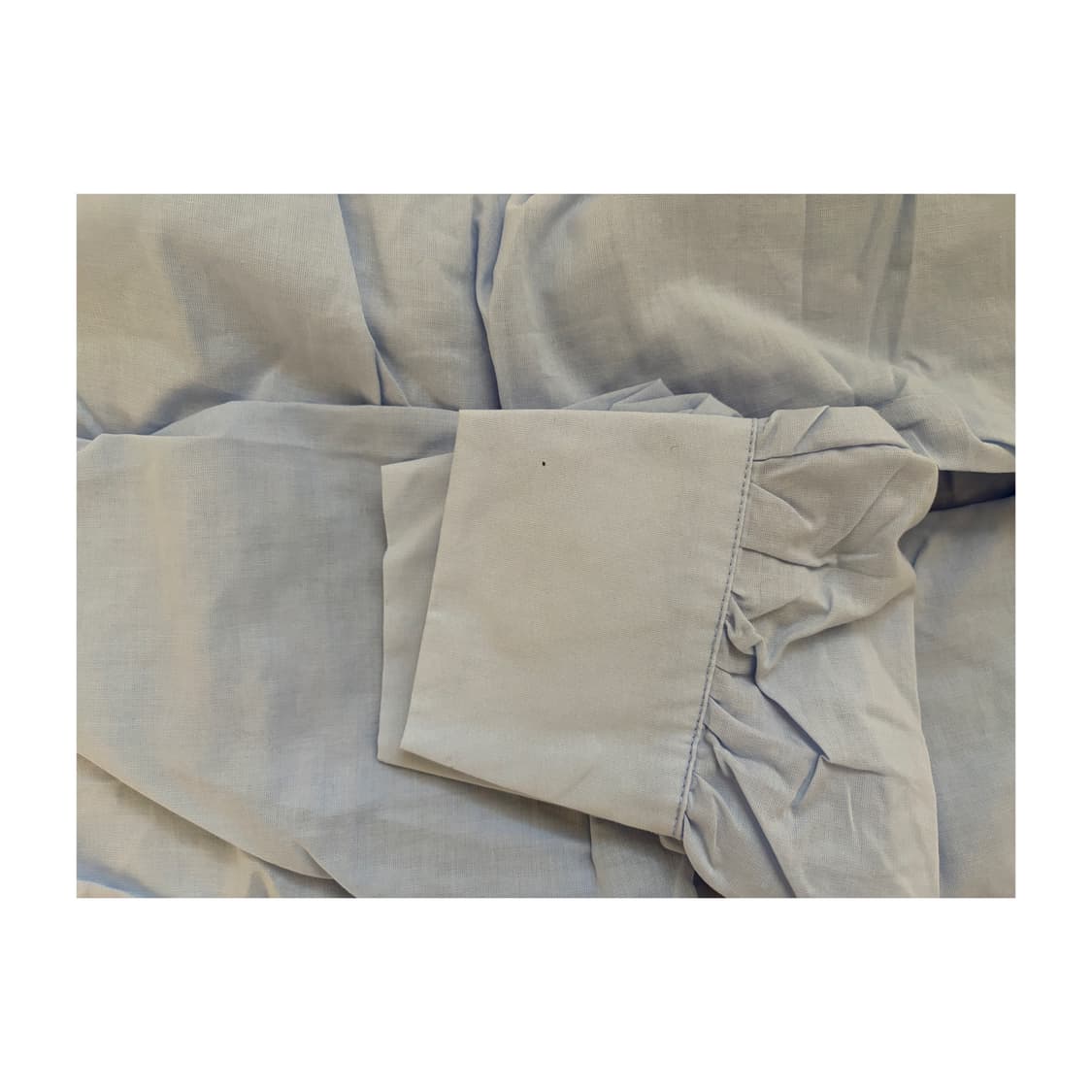 [택O새상품] 자라 펀칭 셔츠 원피스 상품이미지7