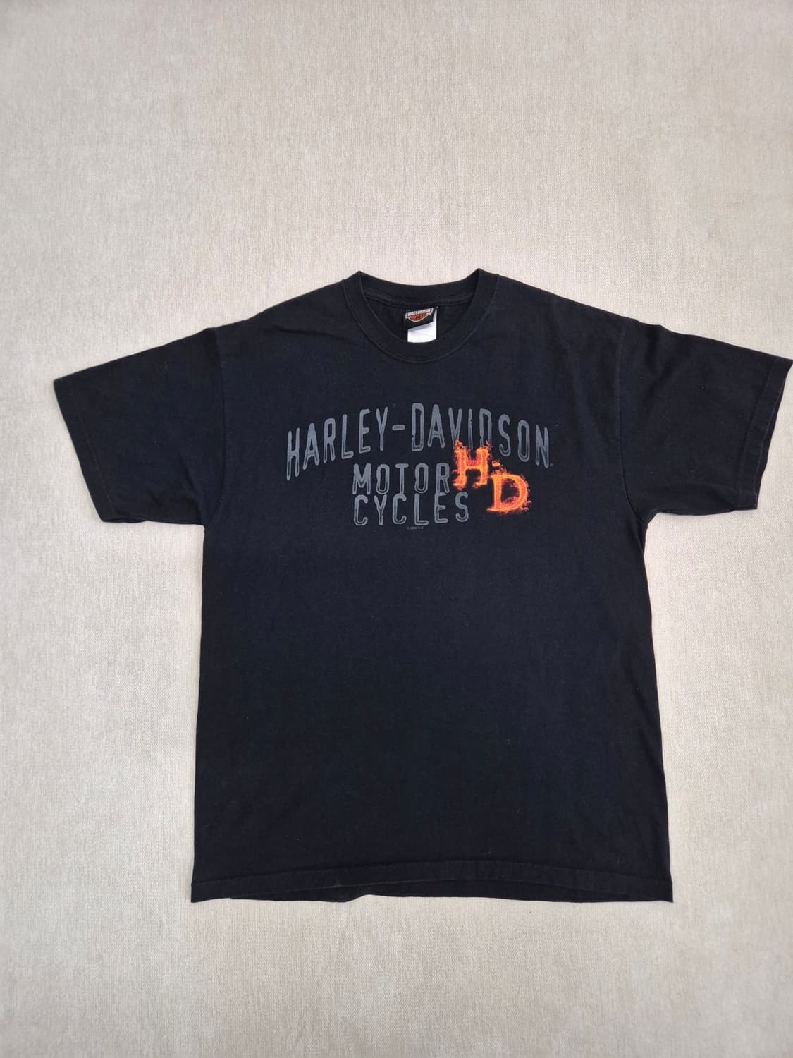 할리데이비슨 반팔티 상품이미지1