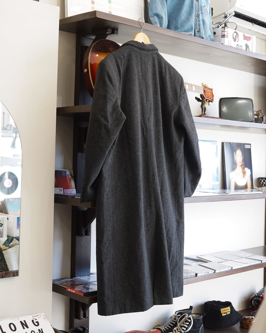Vtg Cashmere 상품이미지3