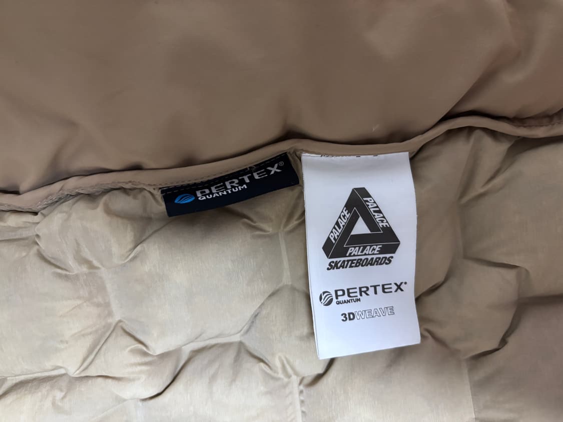 팔라스 퍼텍스 워크 다운 자켓 탄-22fw 상품이미지6