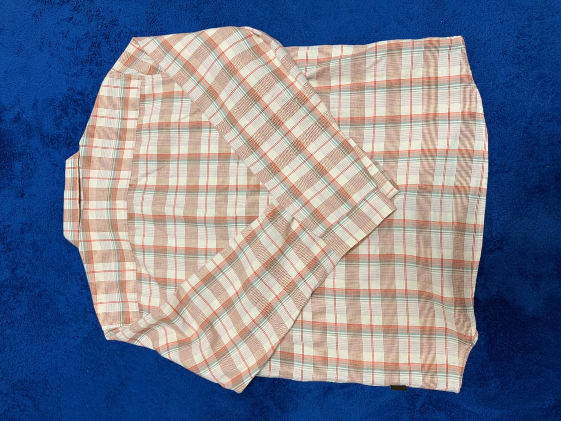 파타고니아 Lightweight Fjord Flannel Shirt 42 상품이미지6