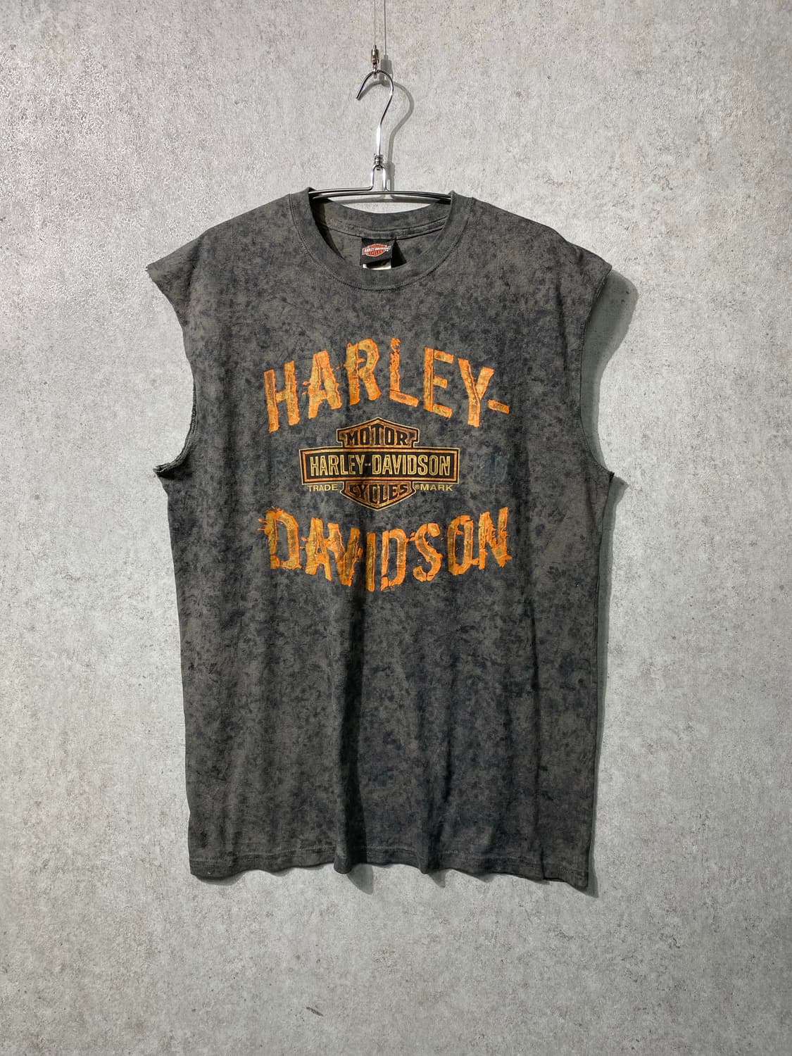 [L] 18'Harley Davidson 할리 데이비슨 슬리브리스 상품이미지2