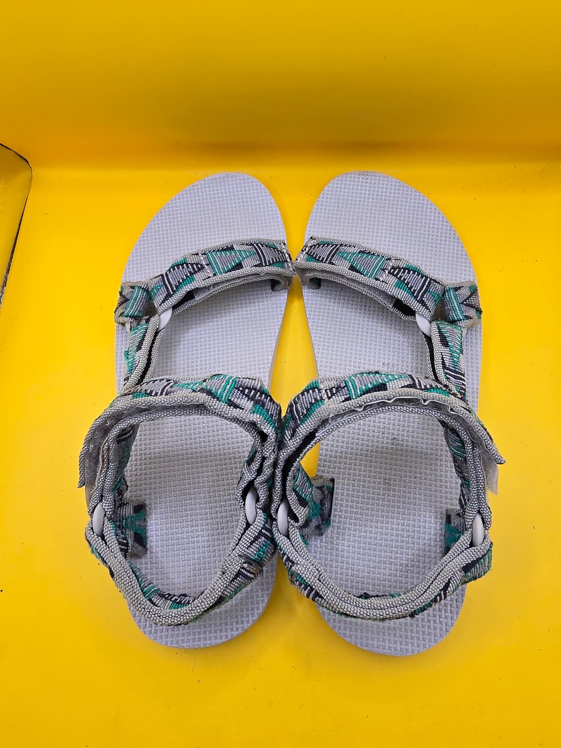 테바 스트랩 남성샌들 260 상품이미지2