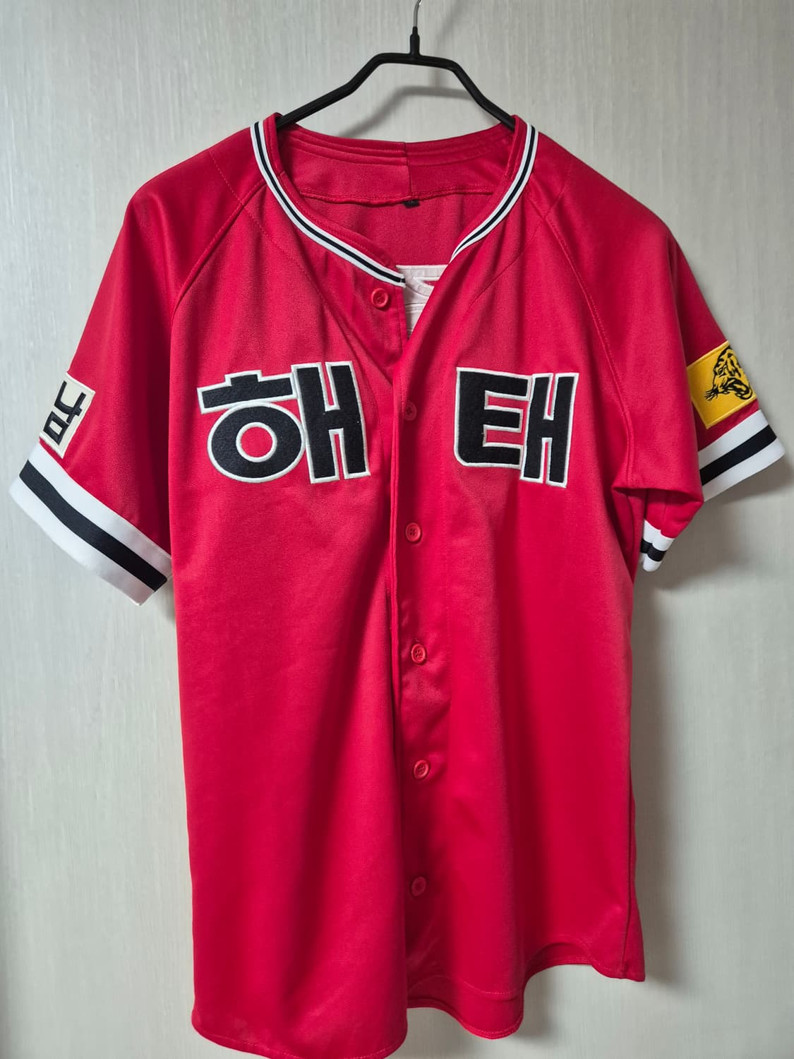 해태 타이거즈 올드 유니폼  이종범 야구복 XXL 야구유니폼 상품이미지1