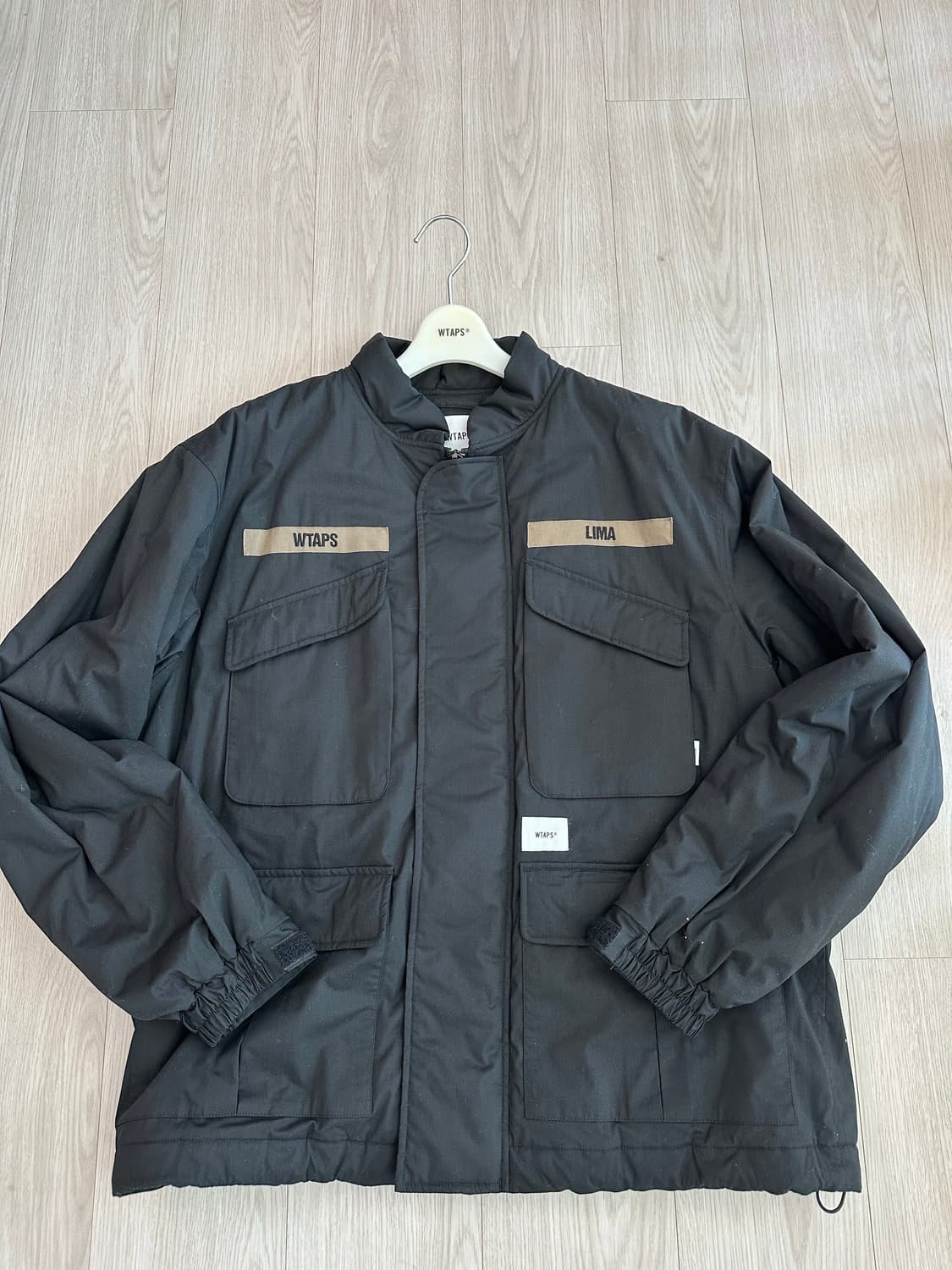 19 wtaps 더블탭스 MC 자켓 L 상품이미지1