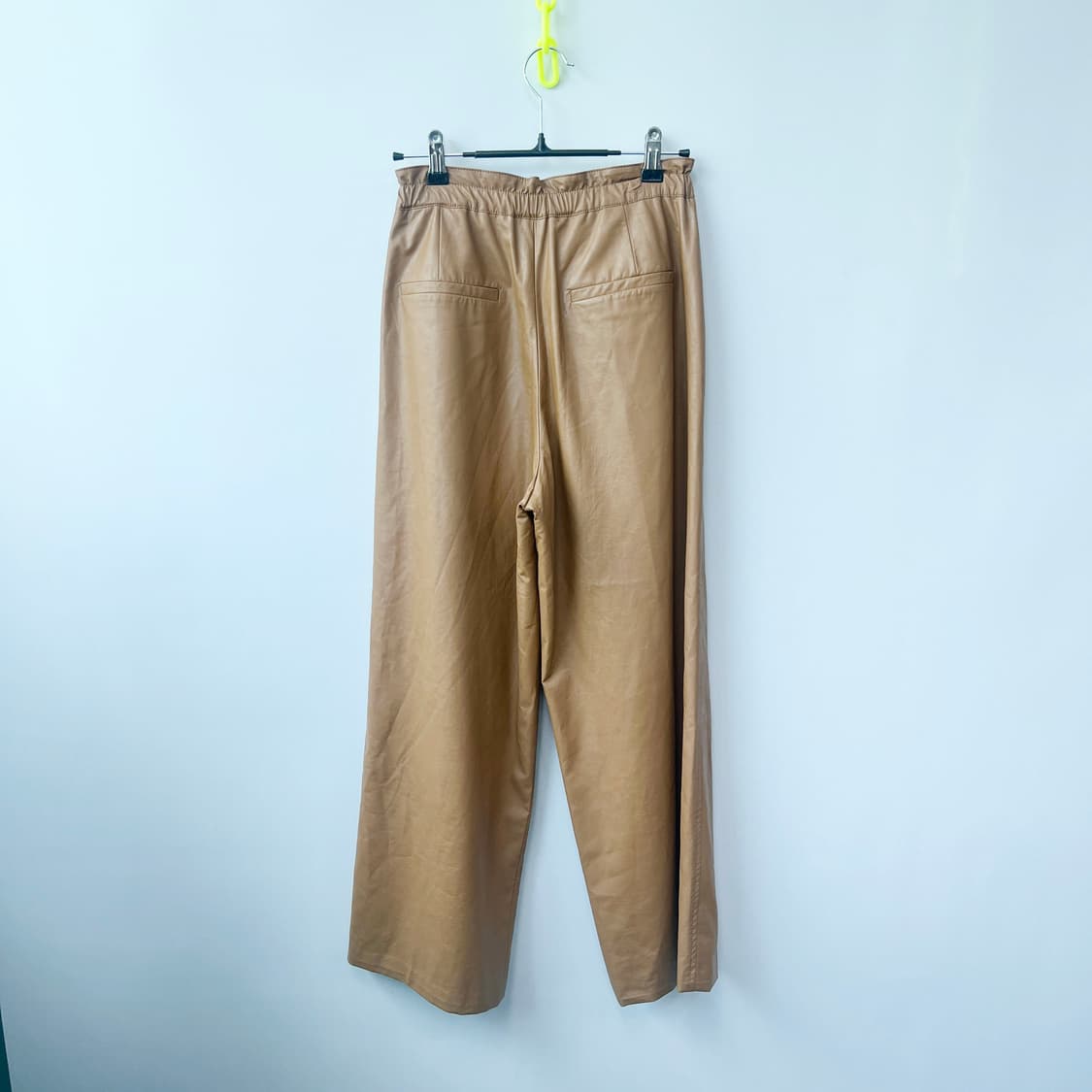 한섬 LANVIN 22 여성밴딩와이드팬츠 24-25 상품이미지3