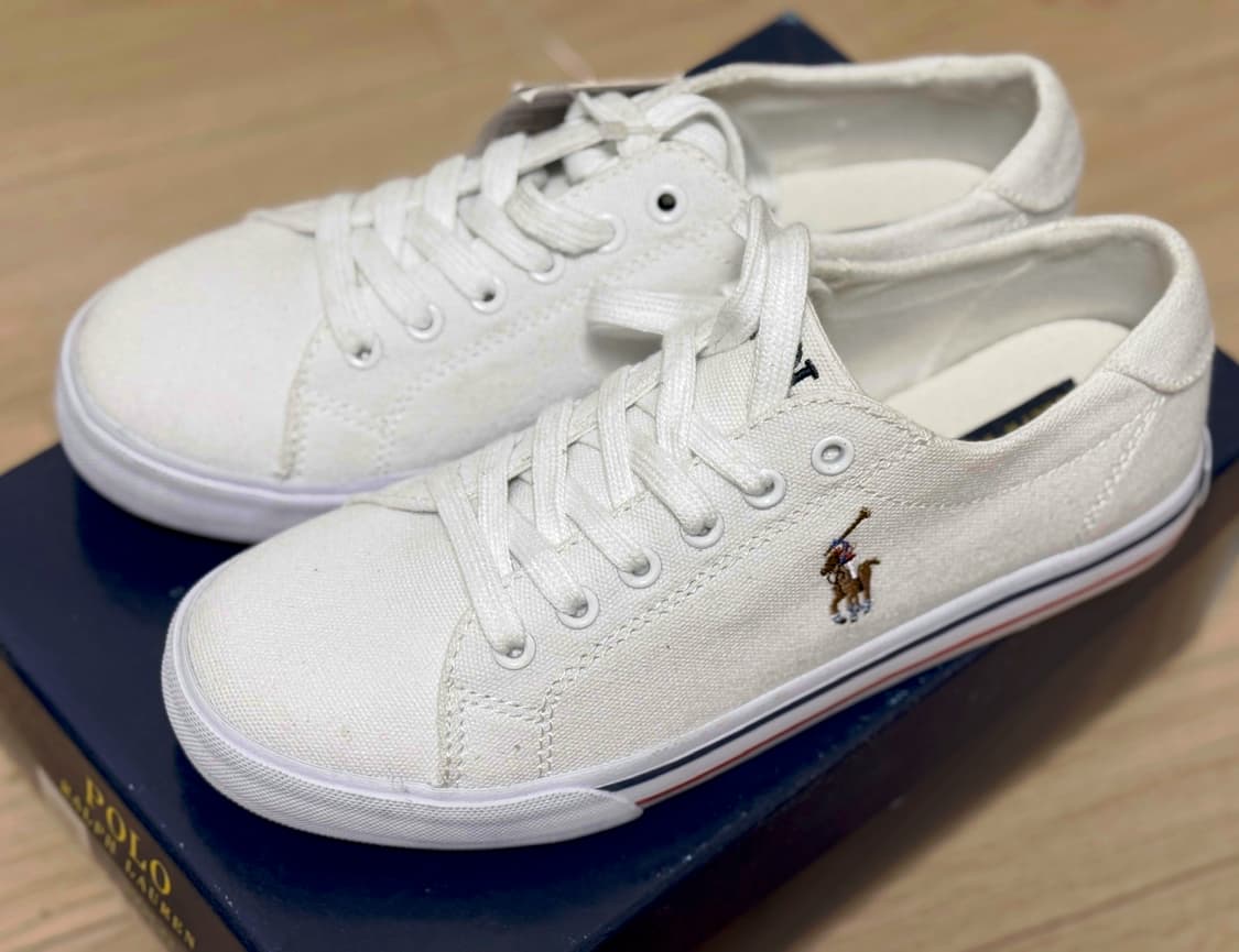 폴로 여성화 SLATER 스니커즈 230 상품이미지1