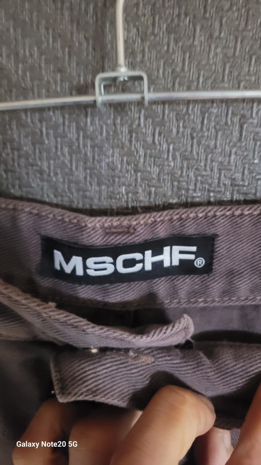 미스치프 바지 상품이미지5