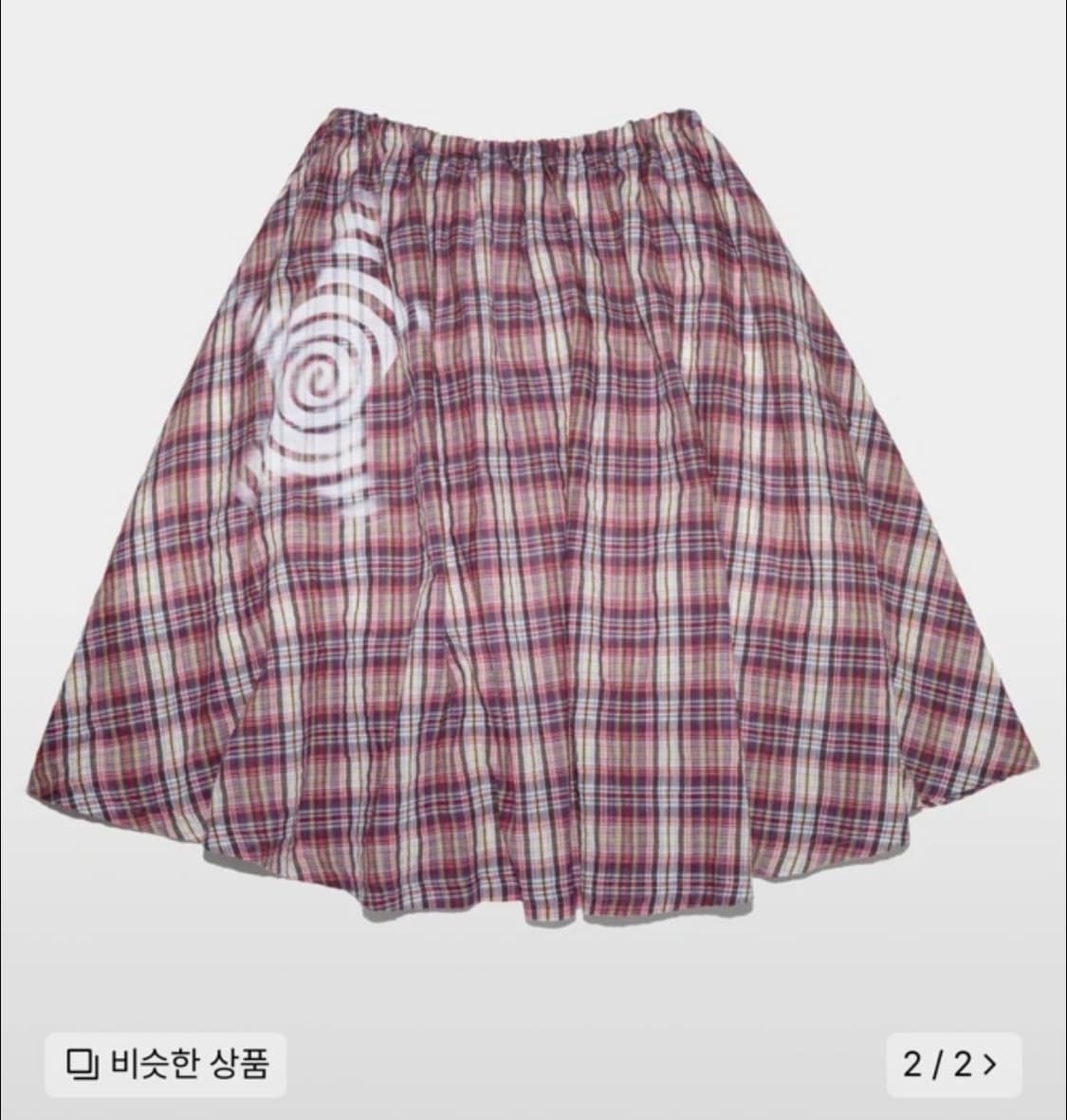 웹하우스 스커트 상품이미지1