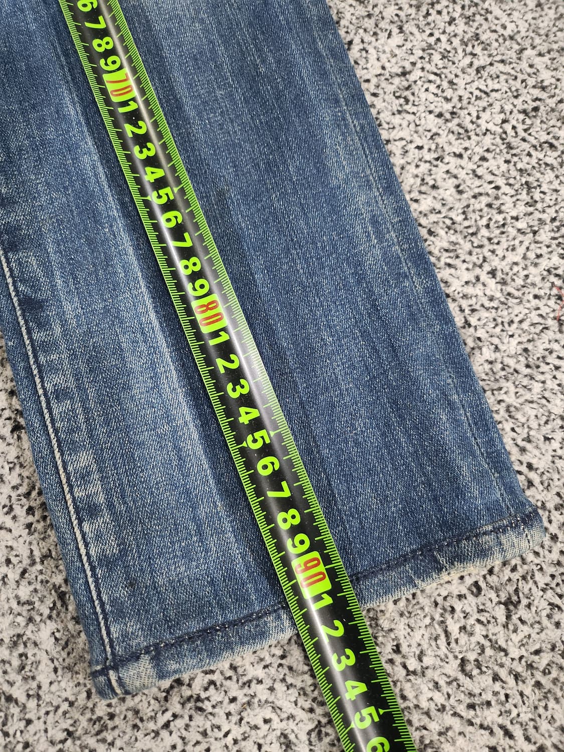 디스퀘어드2 빈티지 워싱 디스트로이드팬츠(31~33) 상품이미지8