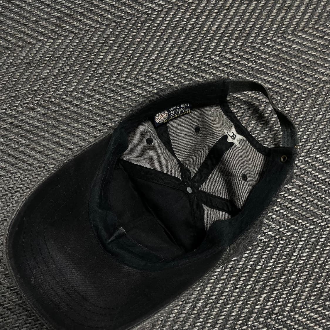 페랑 NEWYORK 빅로고 뉴스보이 볼캡o 5126 상품이미지5