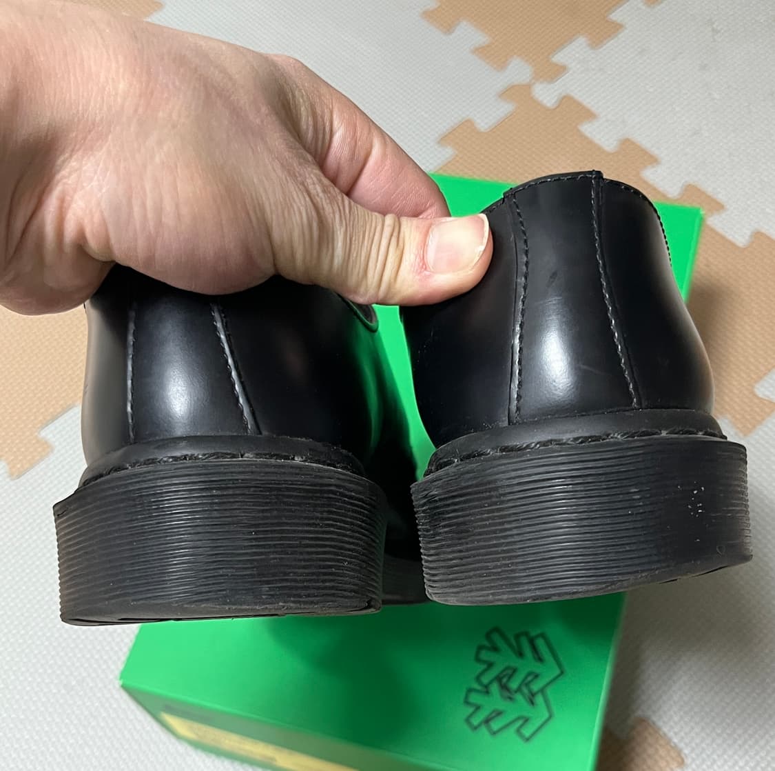 닥터마틴 1461 더비슈즈 로퍼 260 상품이미지4