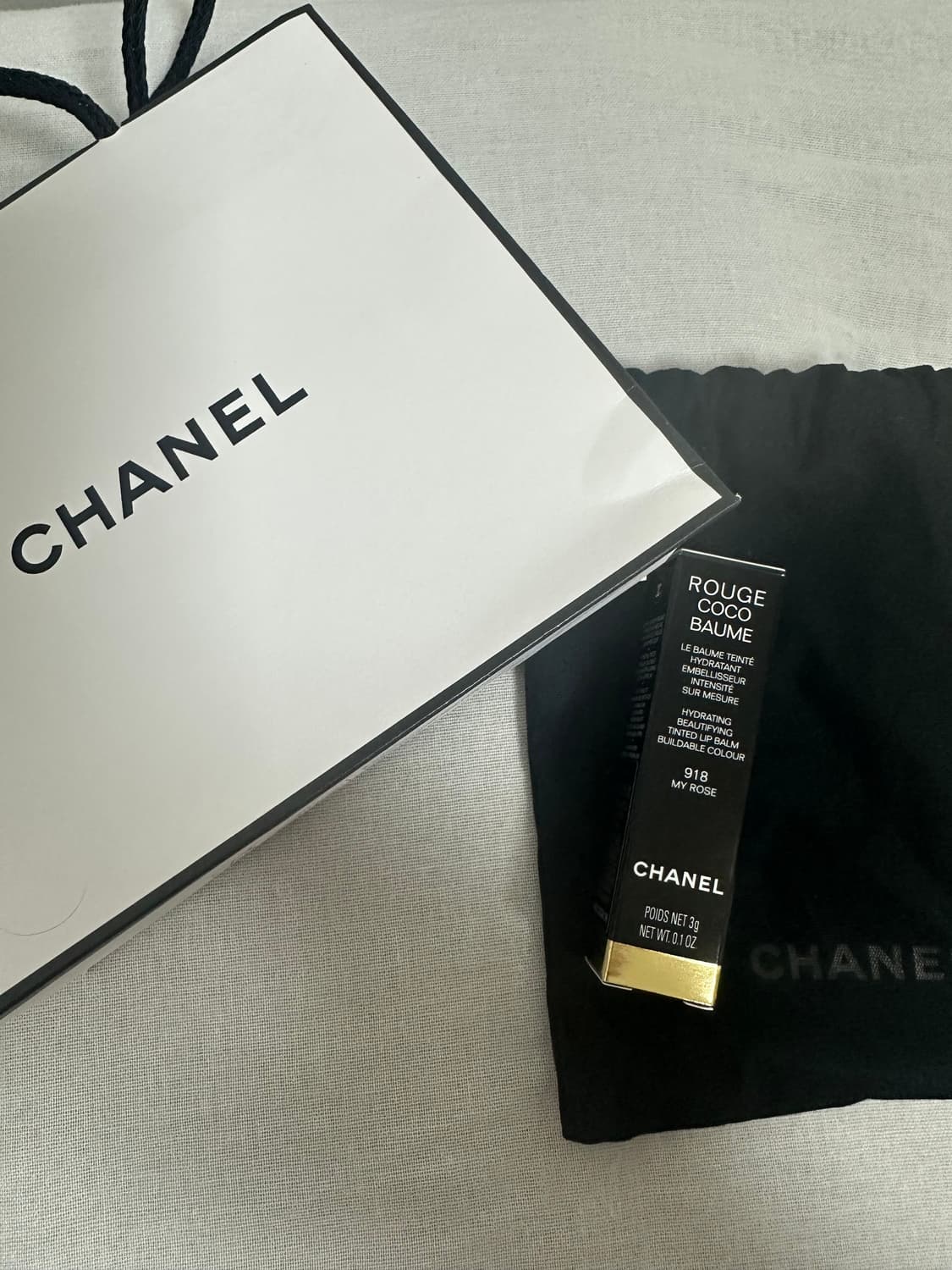 샤넬 루즈코코밤 918 (미개봉 새제품) 상품이미지1