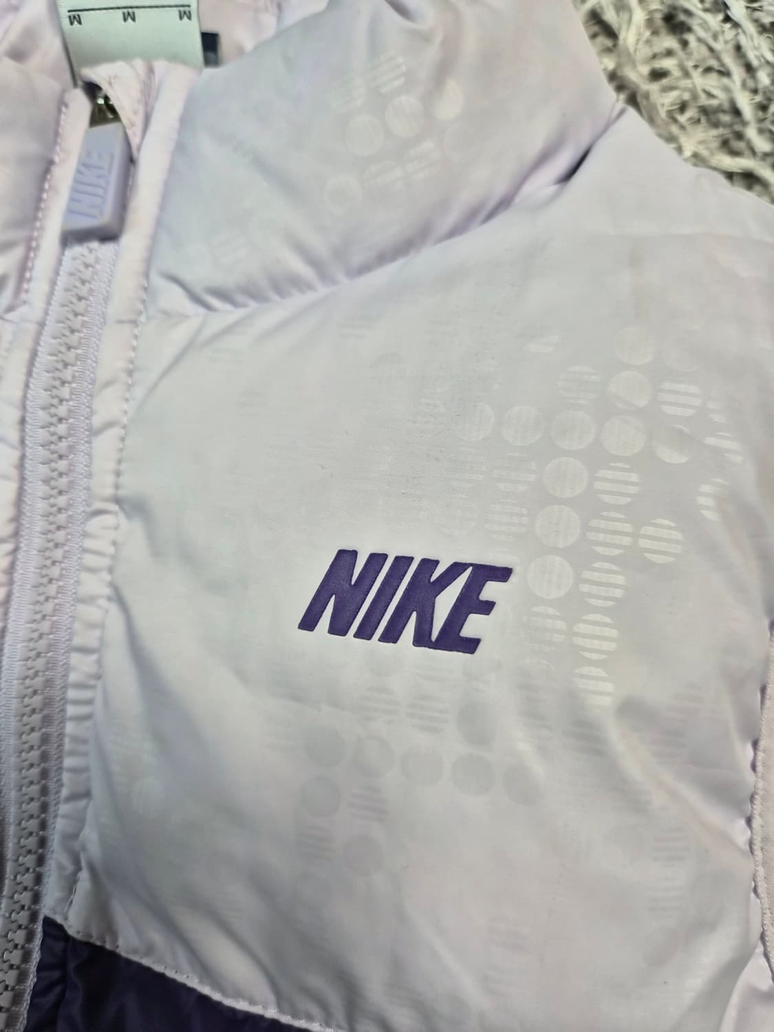 나이키 주니어 550패딩조끼 상품이미지3