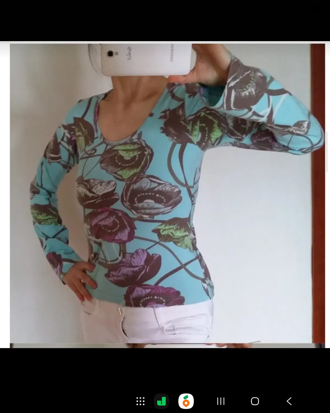 정품 오일릴리  Oilily 티셧 2 상품이미지2