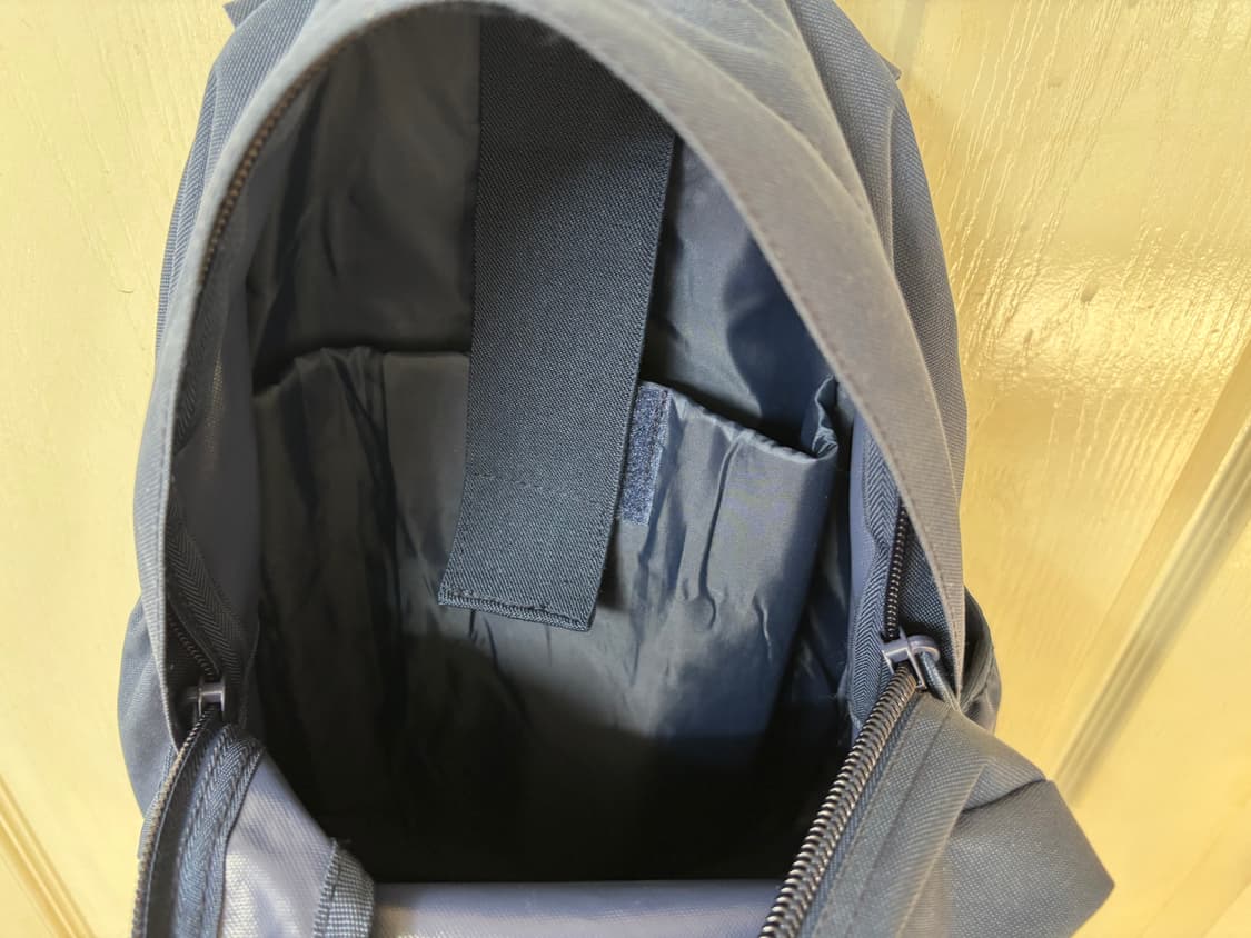 Ymclky 데이팩 백팩 네이비 상품이미지8