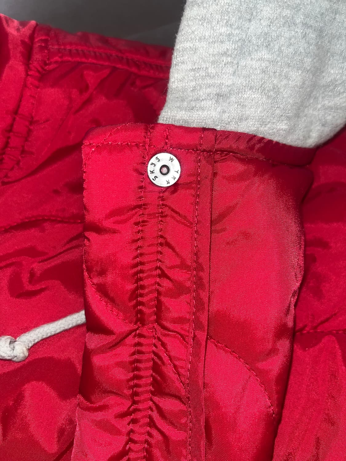 슈프림 17FW 퀄티드 라이너 후드 자켓 상품이미지6