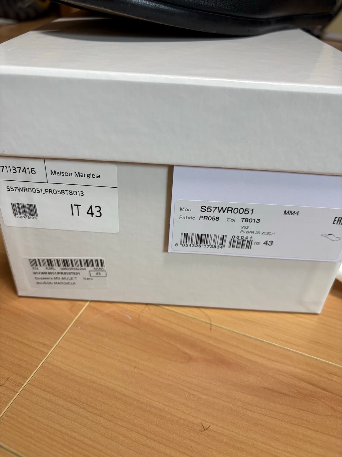 [43] 마르지엘라 타비 슬립온 상품이미지4