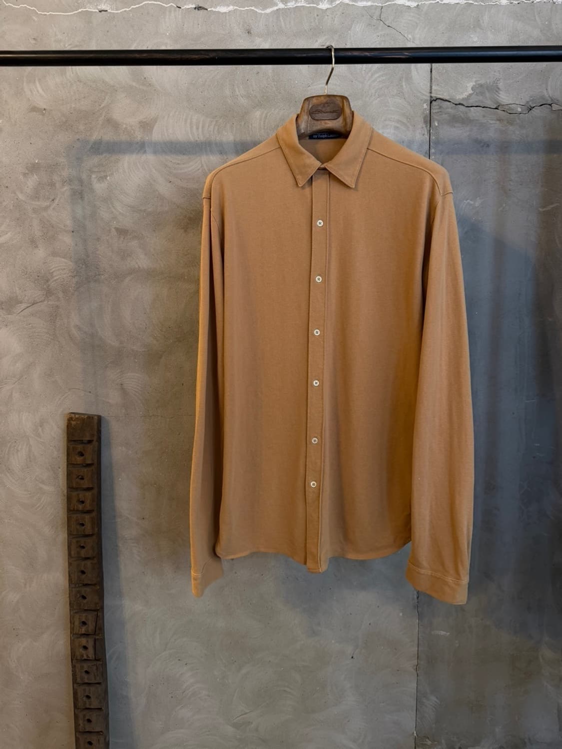 폴로 랄프로렌 pk 패브릭 셔츠 100~103 상품이미지1