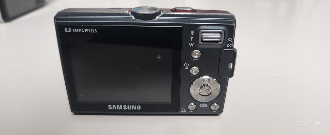 SAMSUNG VLUU L100 빈티지 레트로 디지털카메라 상품이미지6