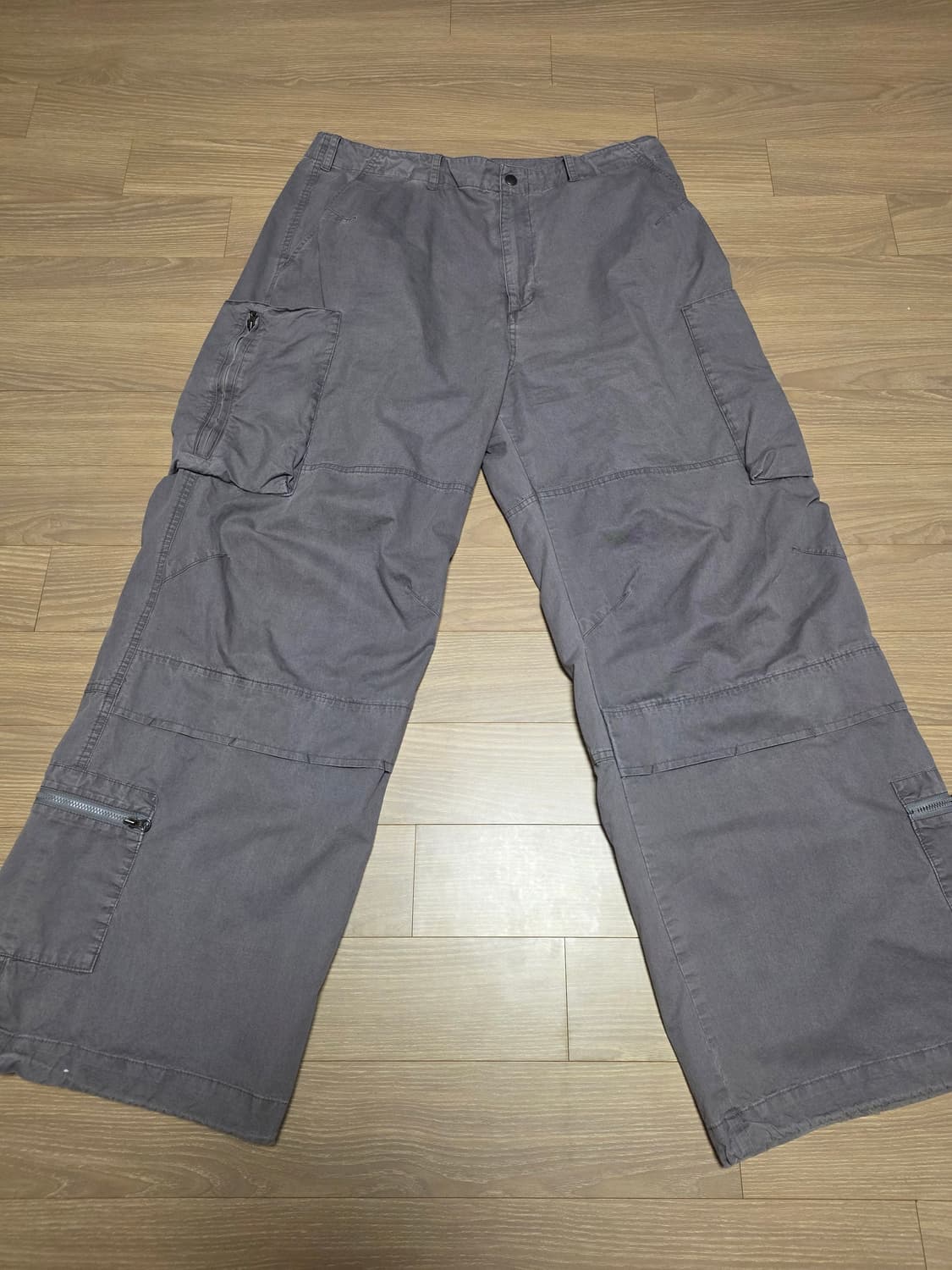 해칭룸 집카고 페이디드 퍼플 4사이즈 상품이미지2