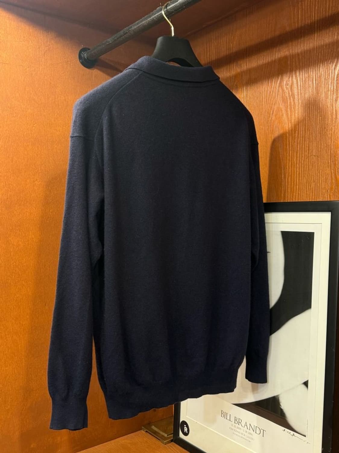 Profilo 이탈리아 폴로니트 상품이미지4