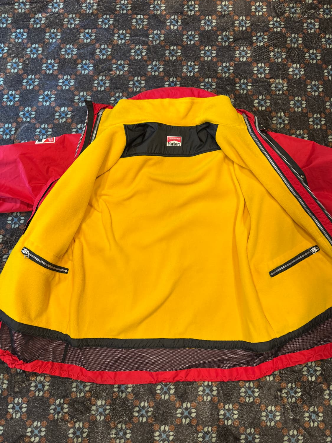 말보로 빈티지 점퍼 상품이미지4