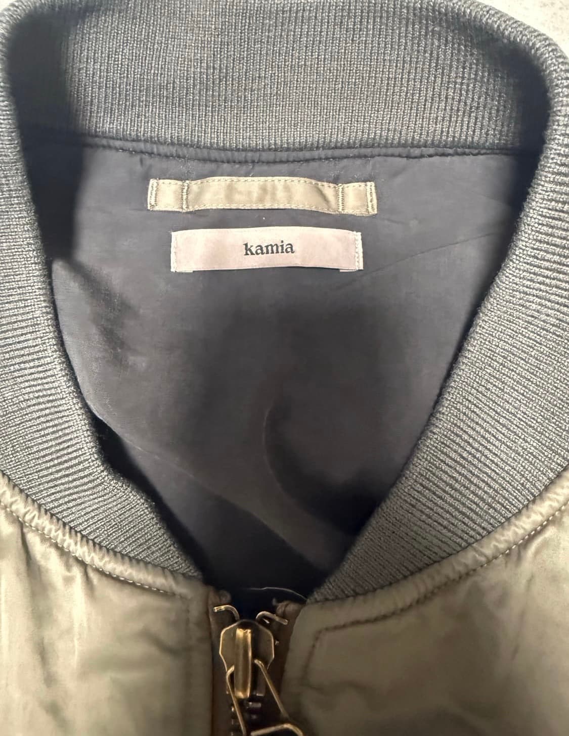 카미아 도로조메 ma-1 xl 상품이미지2