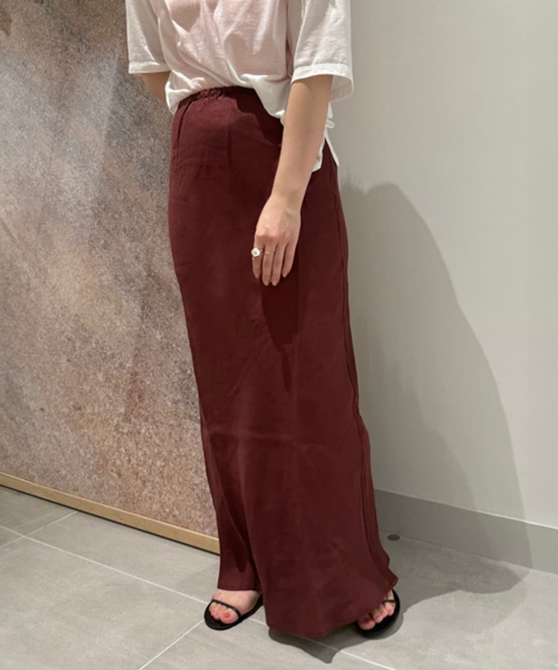 Baserange dydine skirt 상품이미지1