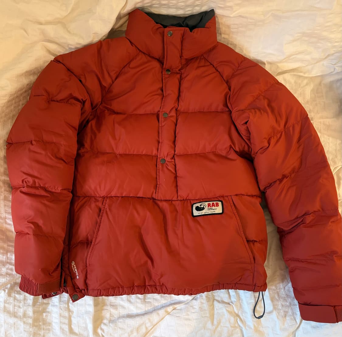 RAB 랩 킨더스모크 아노락 패딩 상품이미지1
