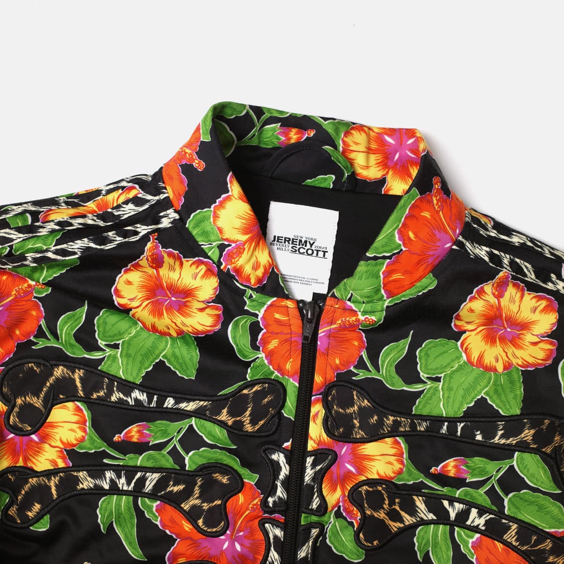 2014 Adidas x Jeremy Scott Bone Jacket 상품이미지2