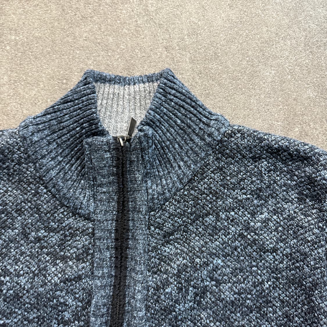 노네임 남성 집업 가디건 상품이미지5