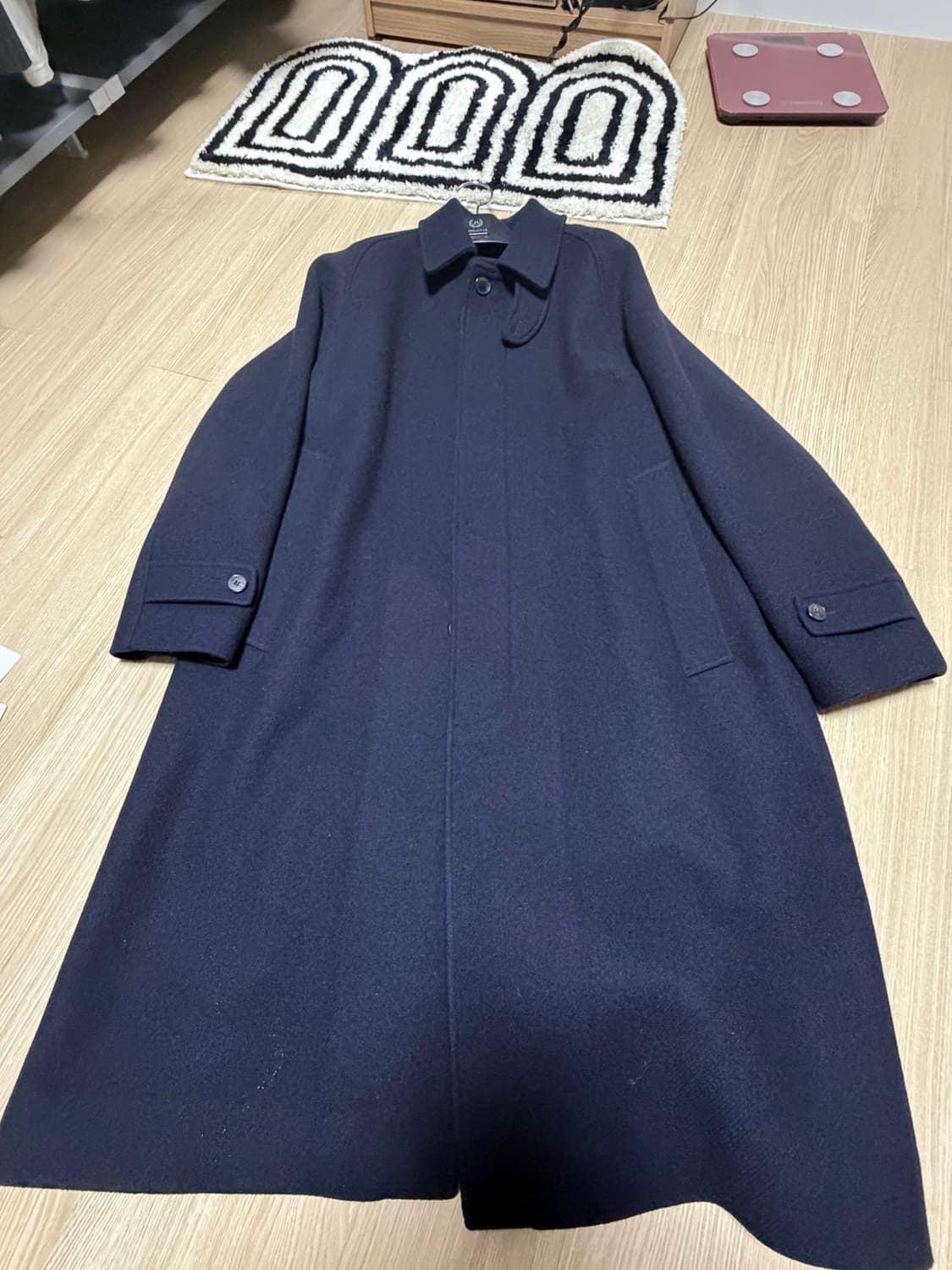 블랭크룸 발마칸 상품이미지1