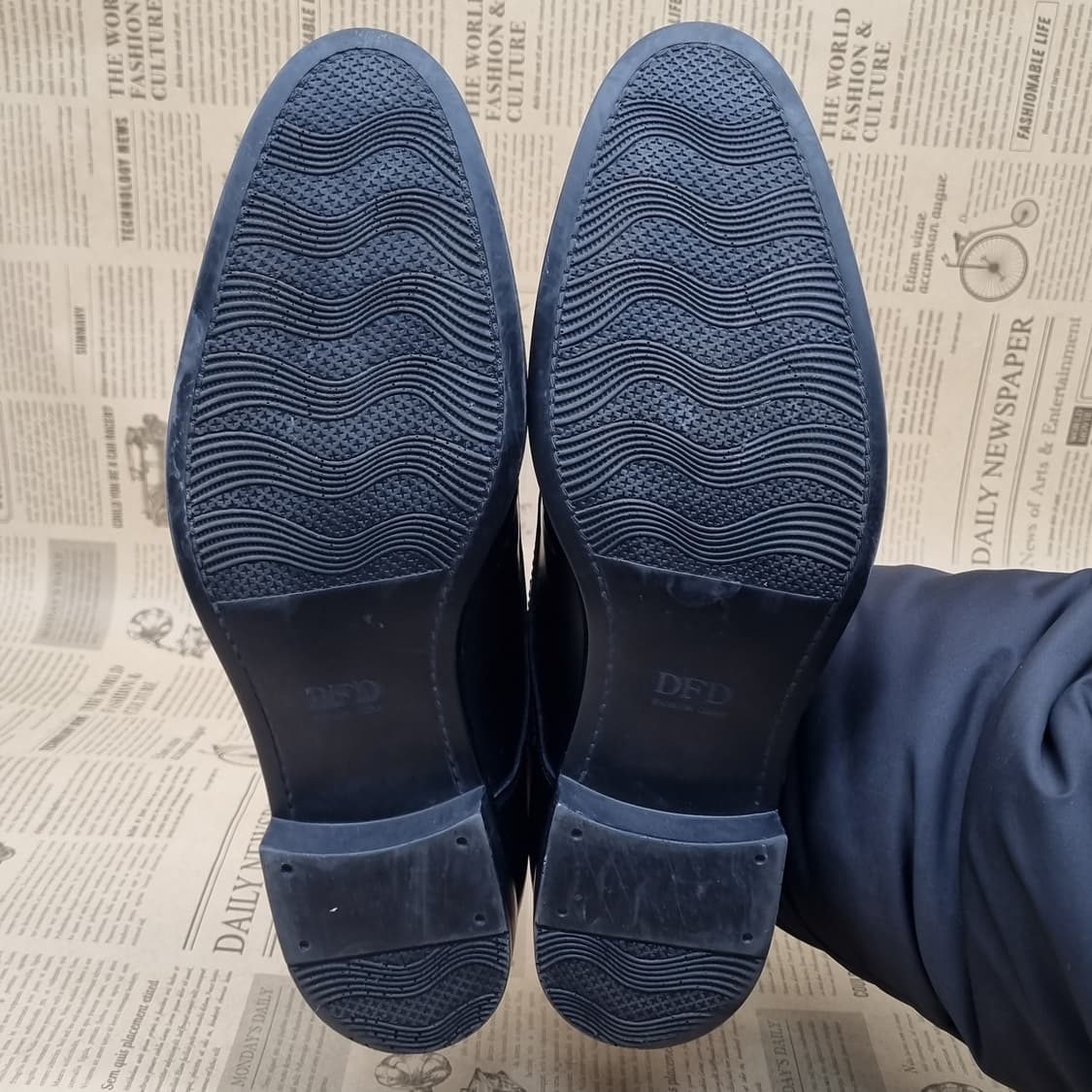 소다 남성정장구두 260 상품이미지3