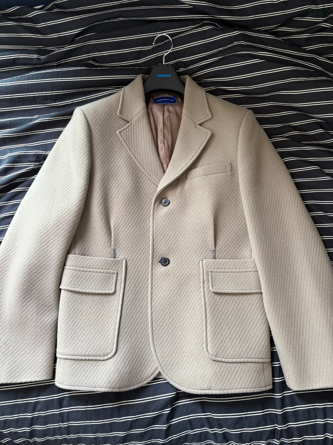 아더에러 에이션 블레이저 상품이미지1