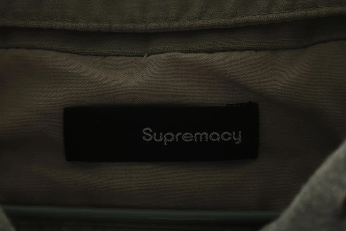 Supremacy 자켓 y2k 와투케 펑크 punk 상품이미지9