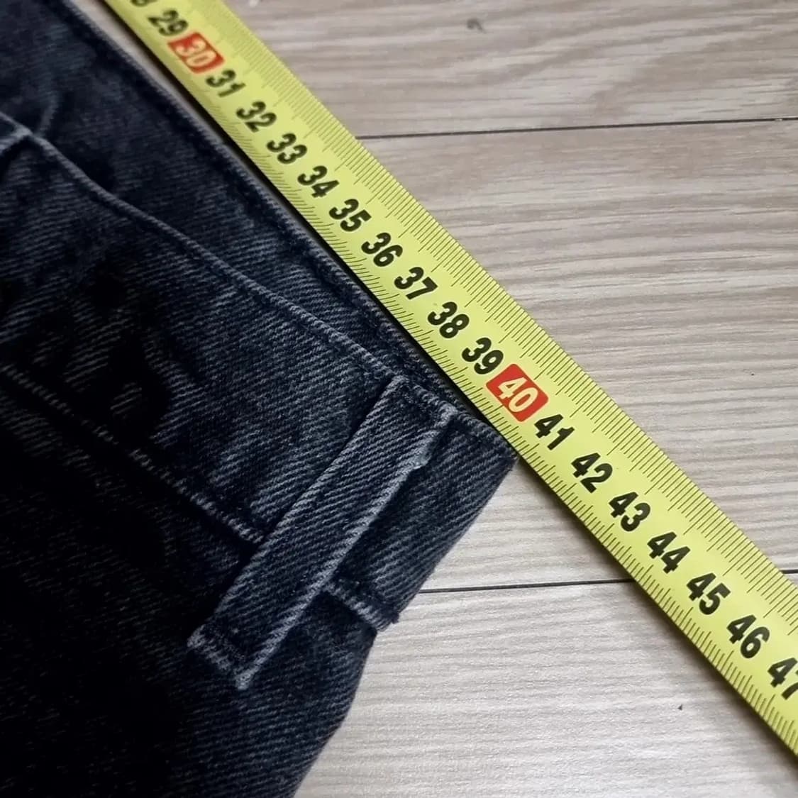 미제 리바이스 usa제조 545  빈티지 데님(36) 상품이미지10