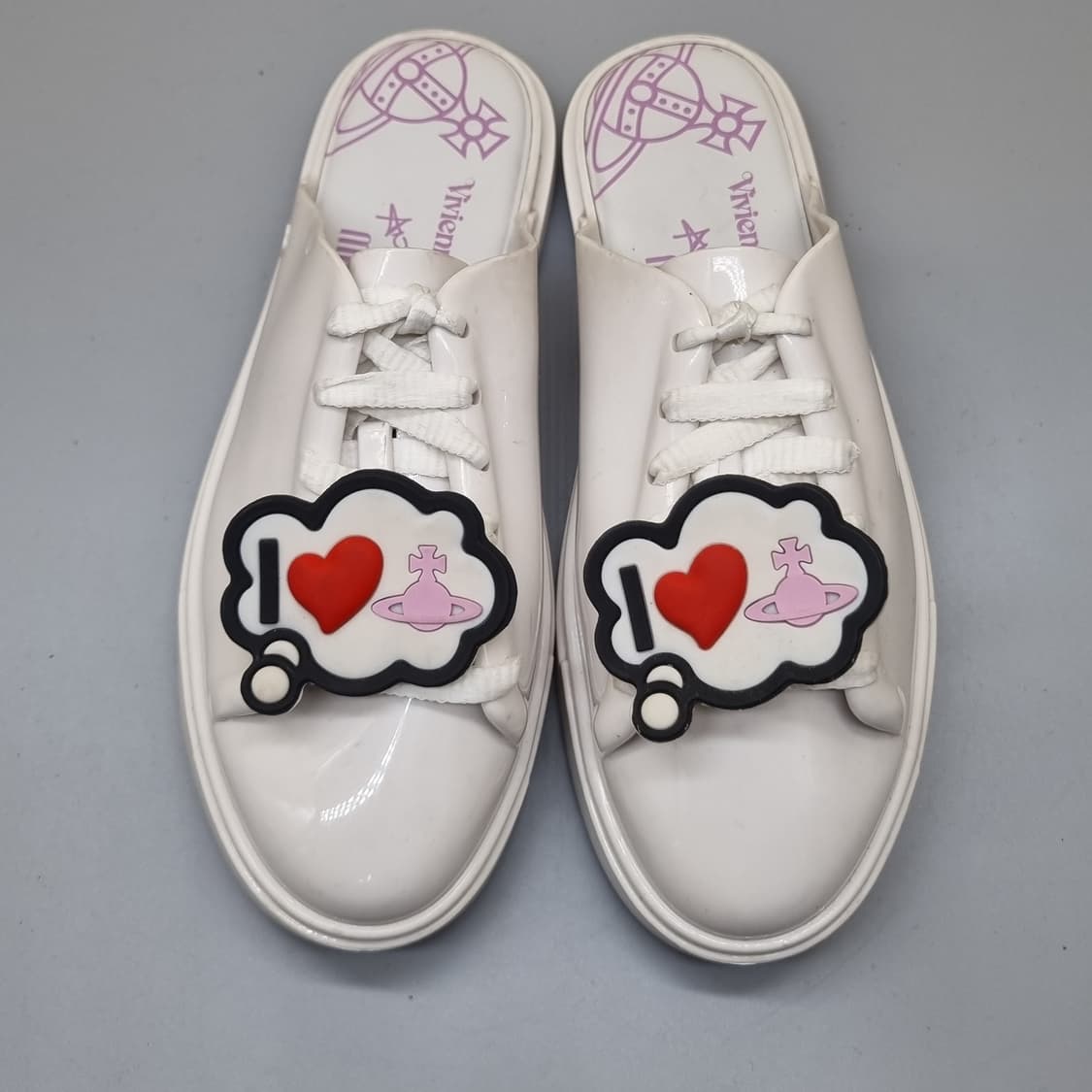 비비안웨스트우드 멜리사 슬리퍼 220-225 상품이미지2