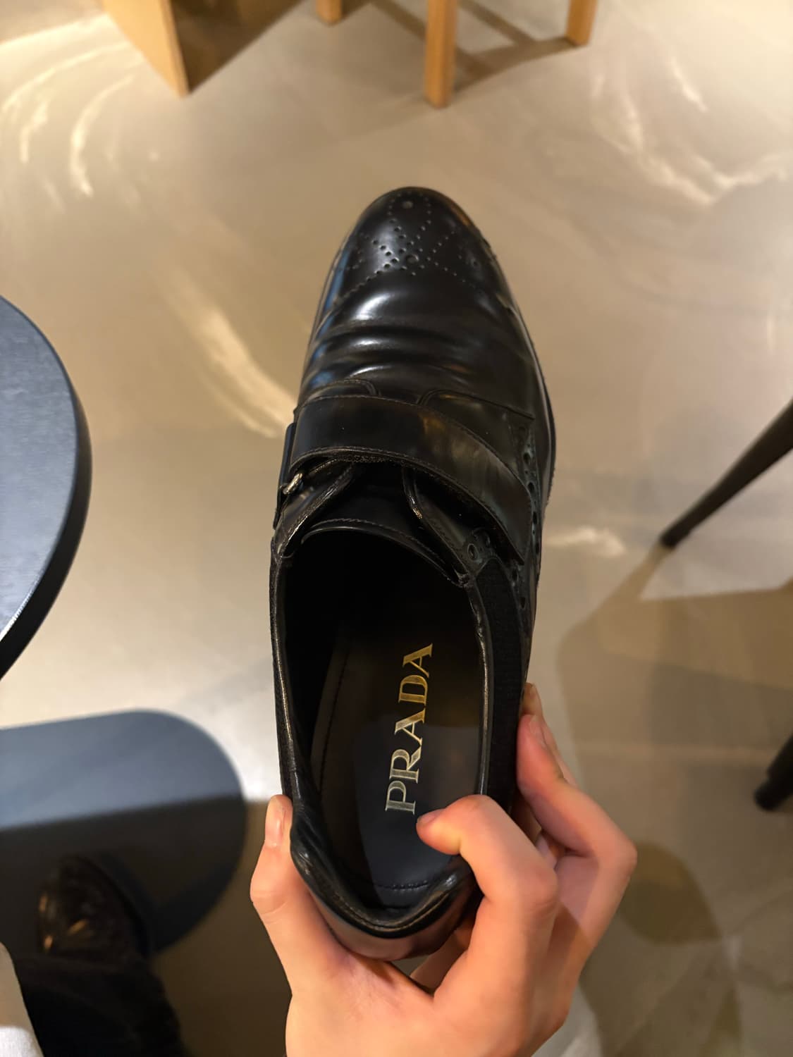 프라다 로퍼 상품이미지6