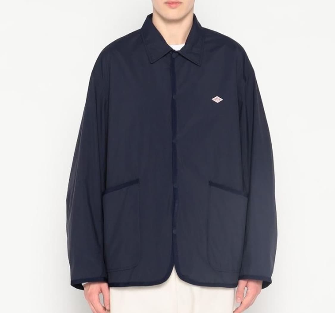 단톤 나일론 자켓  상품이미지5