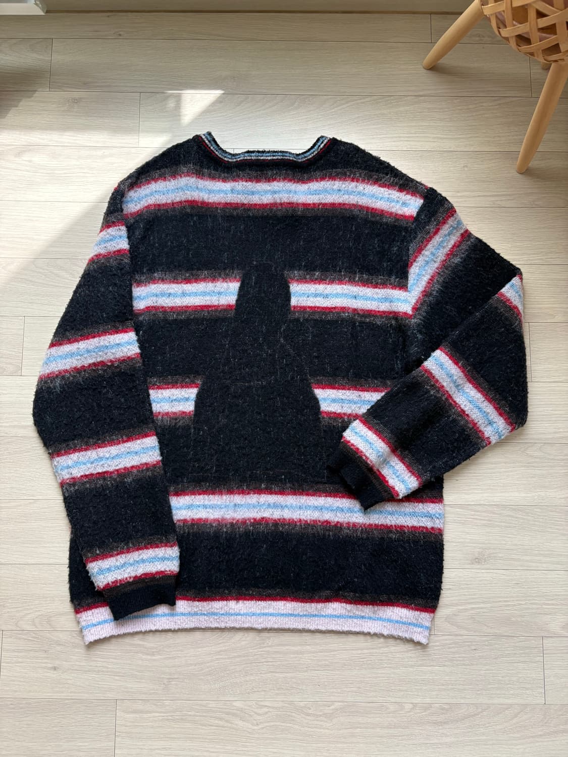 Kotagushiken Fluffy mona knit  상품이미지3