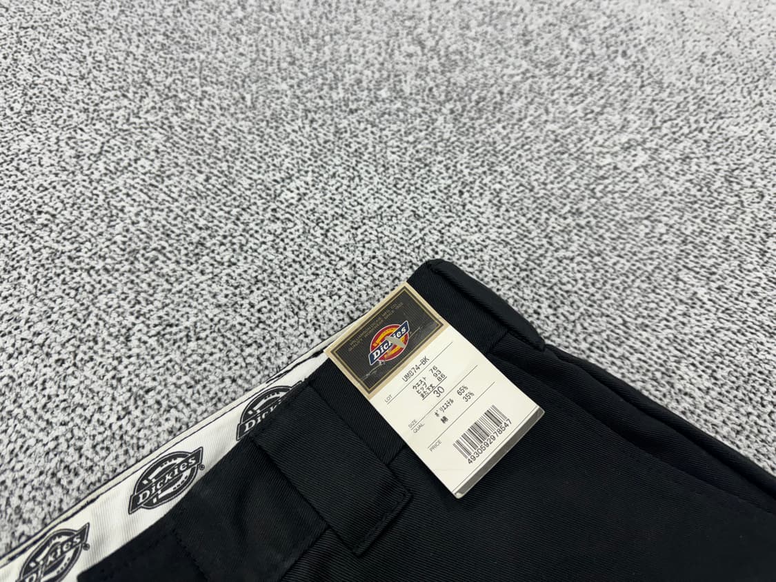 [새상품] 디키즈 면바지 상품이미지4