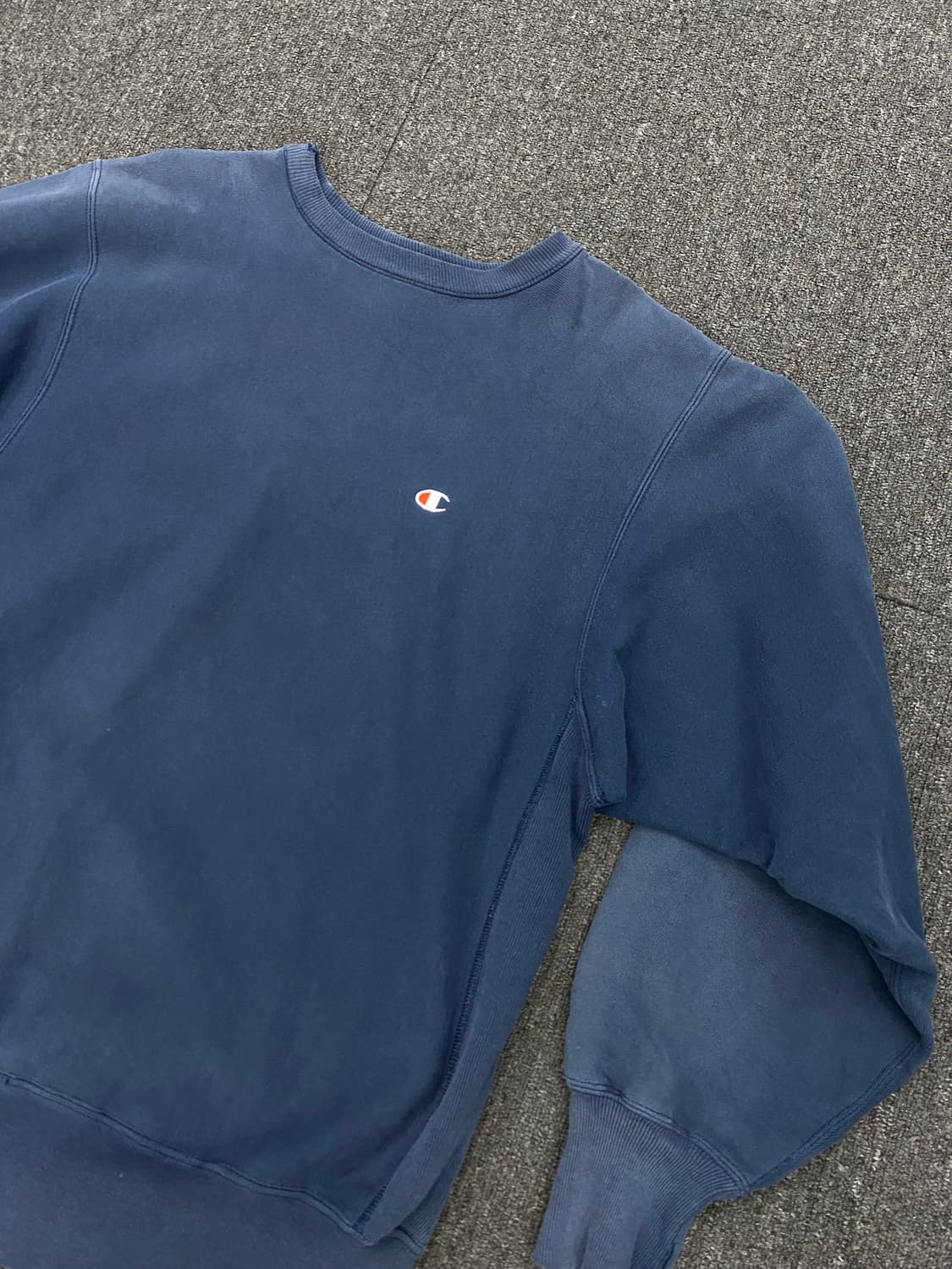 90s Champion 챔피온 리버스위브 스웻셔츠 상품이미지5