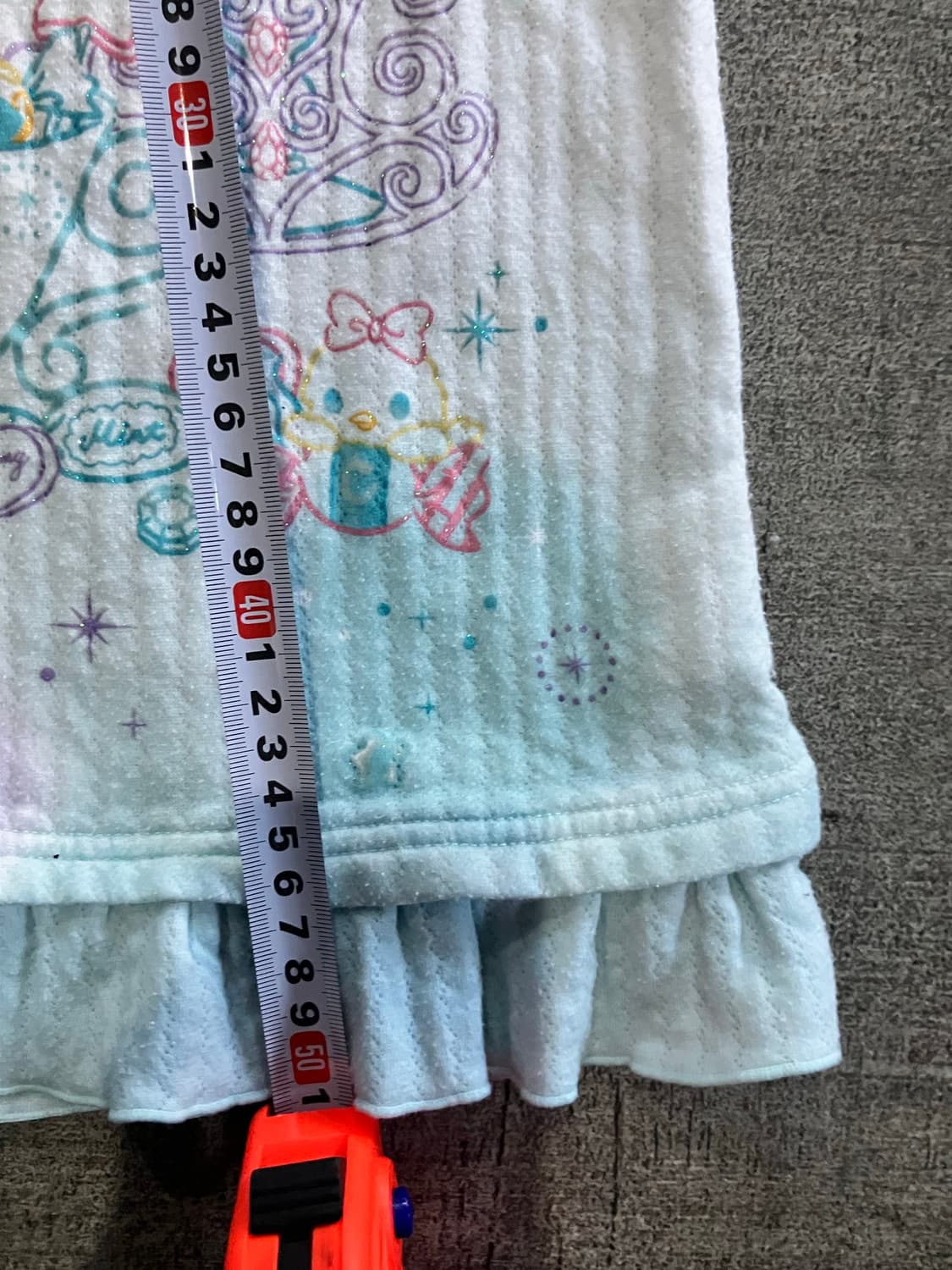 Sanrio 산리오 핀터깔y2k 라떼갸루 달천깔 스웻셔츠 상품이미지3