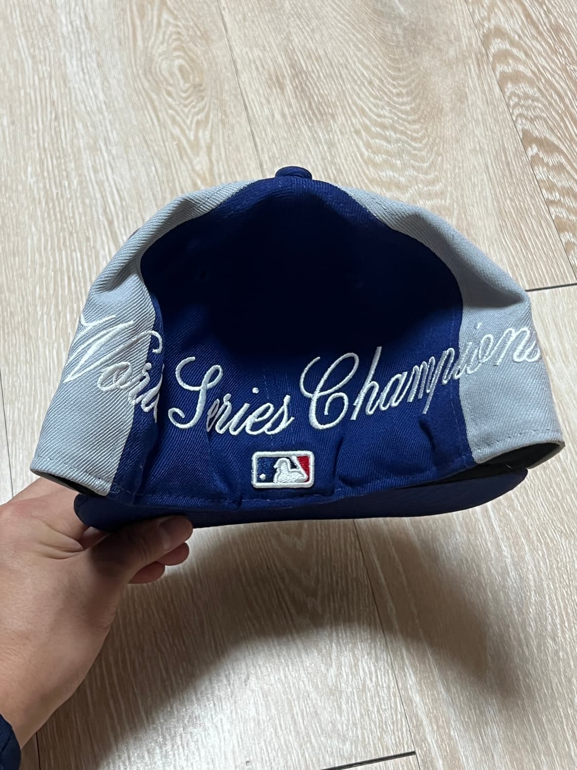 뉴에라 LA 다저스 스크립트 (712) 상품이미지4