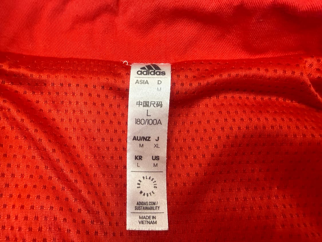 [L] 아디다스 아스날 아이콘 탑 상품이미지5