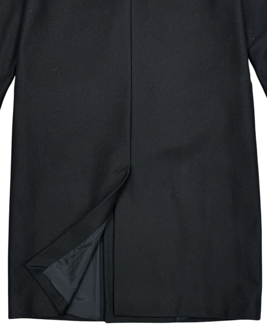 아미 15AW 더블 브레스티드 Tuskania 울 코트 상품이미지9