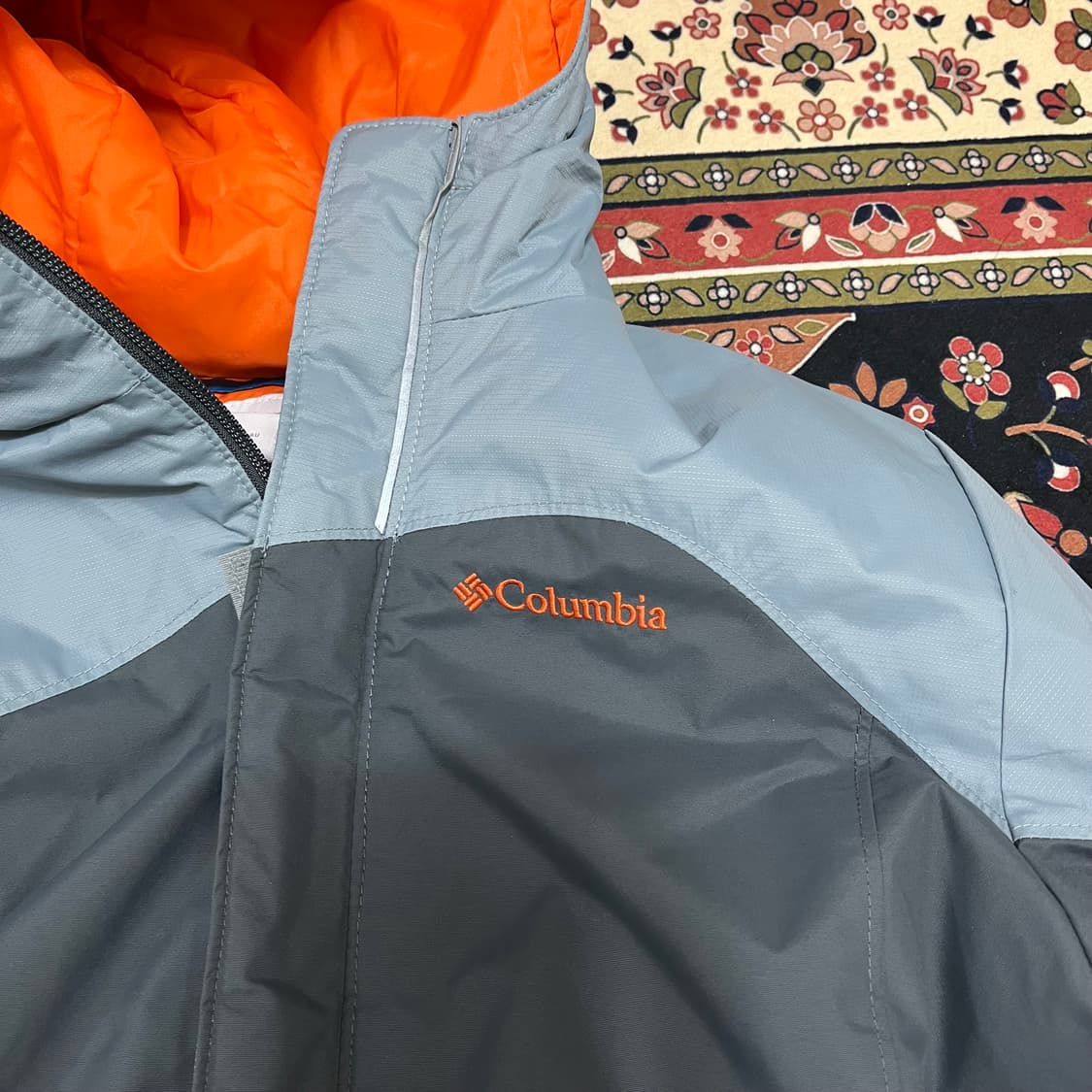 컬럼비아 부가부 II 플리스 인터체인지 자켓 L/14-16 상품이미지4