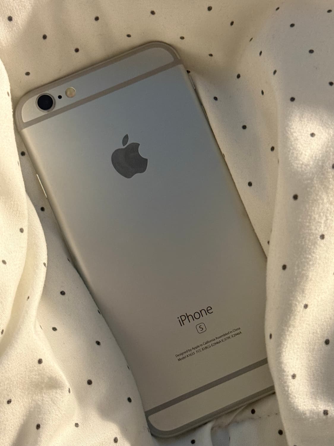 🫧아이폰 6s 실버 32gb🫧 상품이미지1