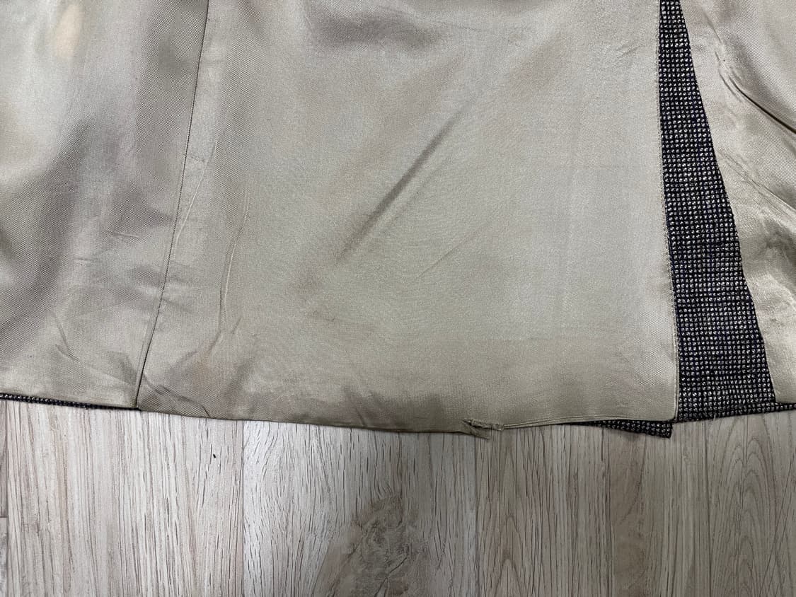 100) 80's 폴로 랄프로렌 체크 블레이저(미국제)RRL&LVC 상품이미지9